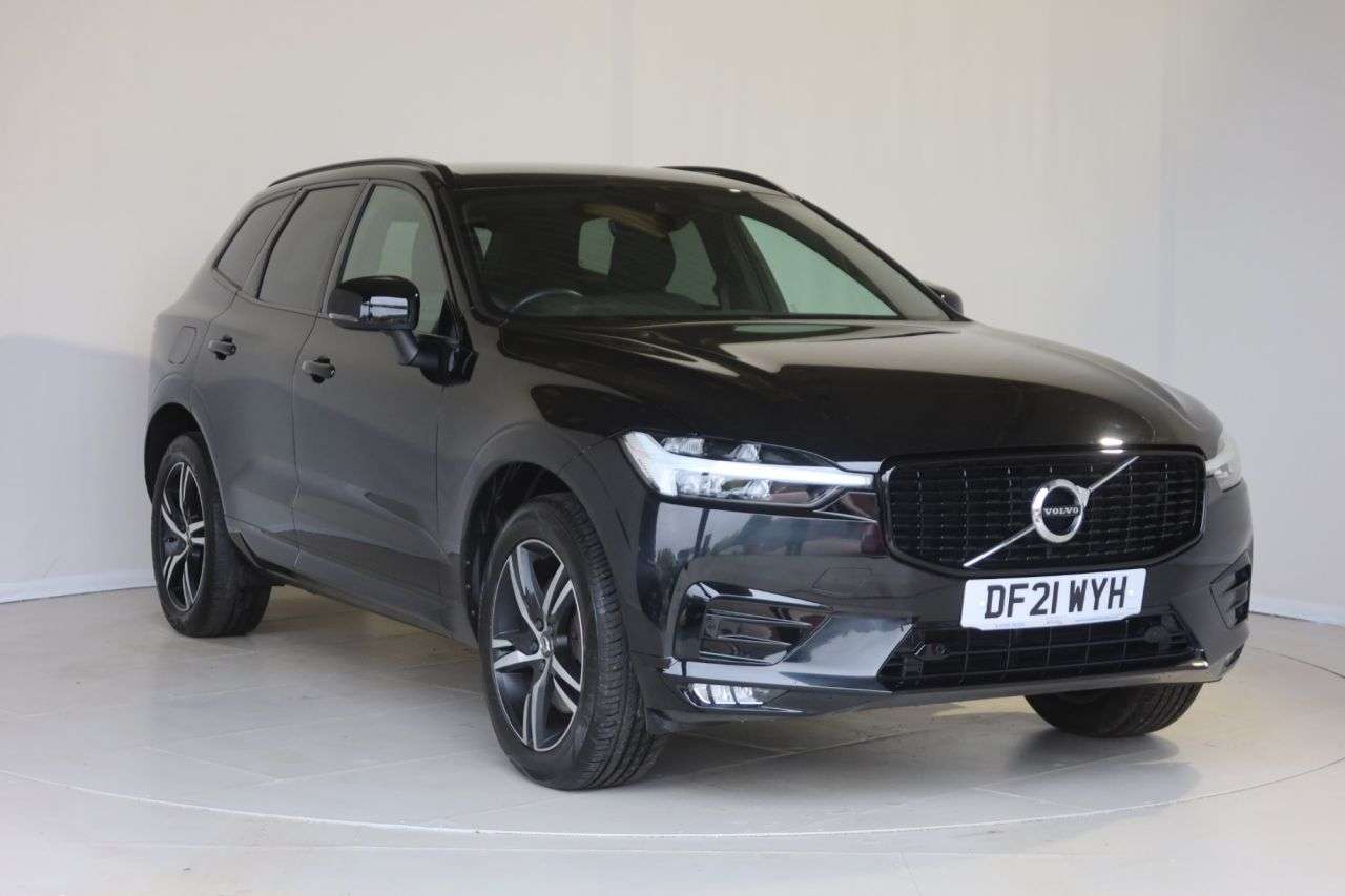 2021 VOLVO XC60 2021 VOLVO XC60