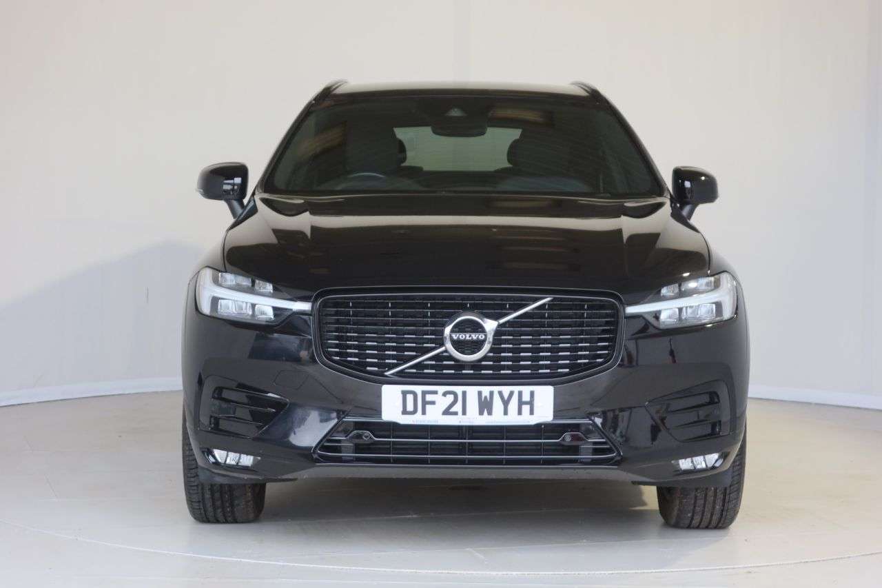 2021 VOLVO XC60 2021 VOLVO XC60