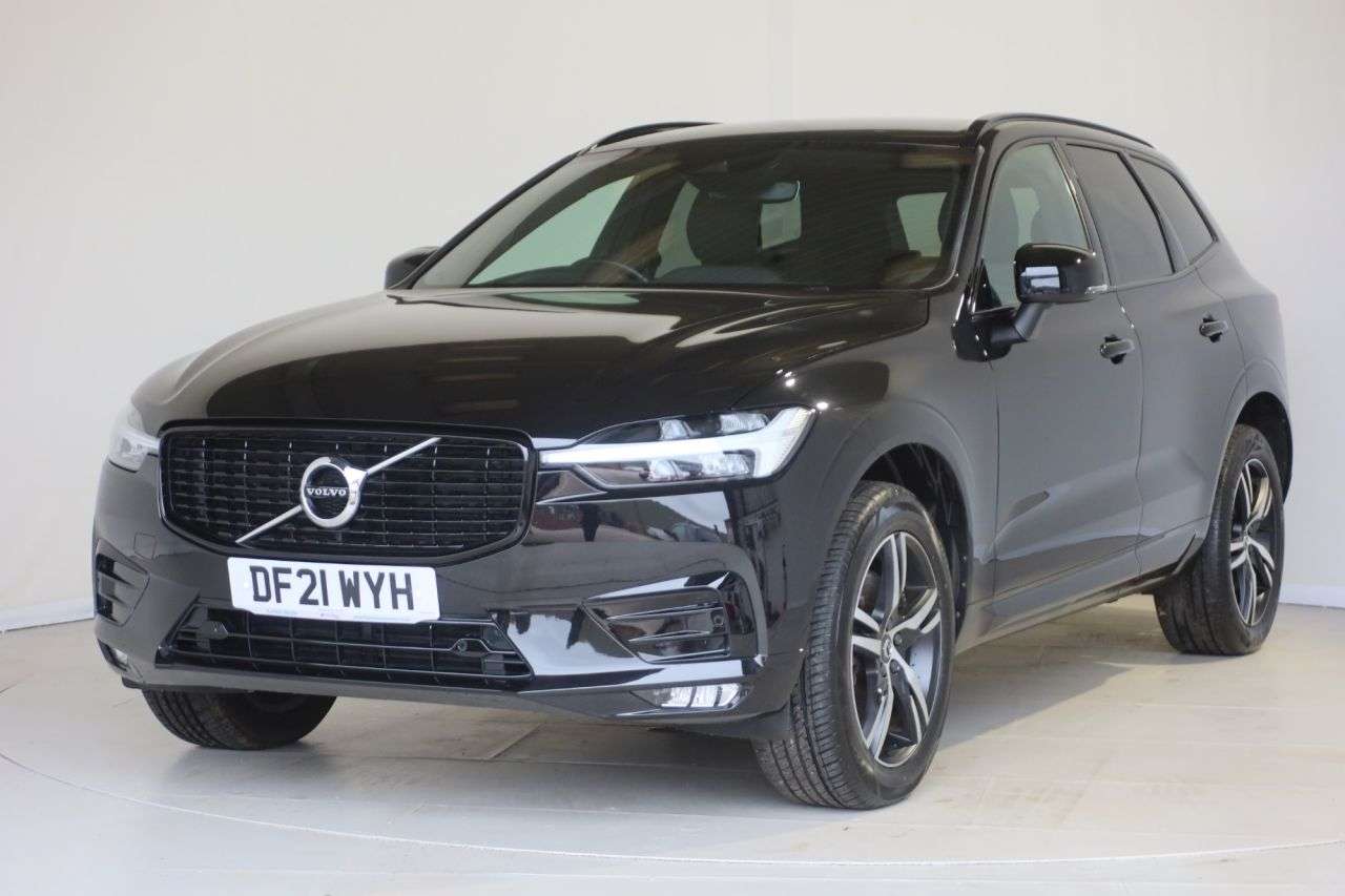 2021 VOLVO XC60 2021 VOLVO XC60
