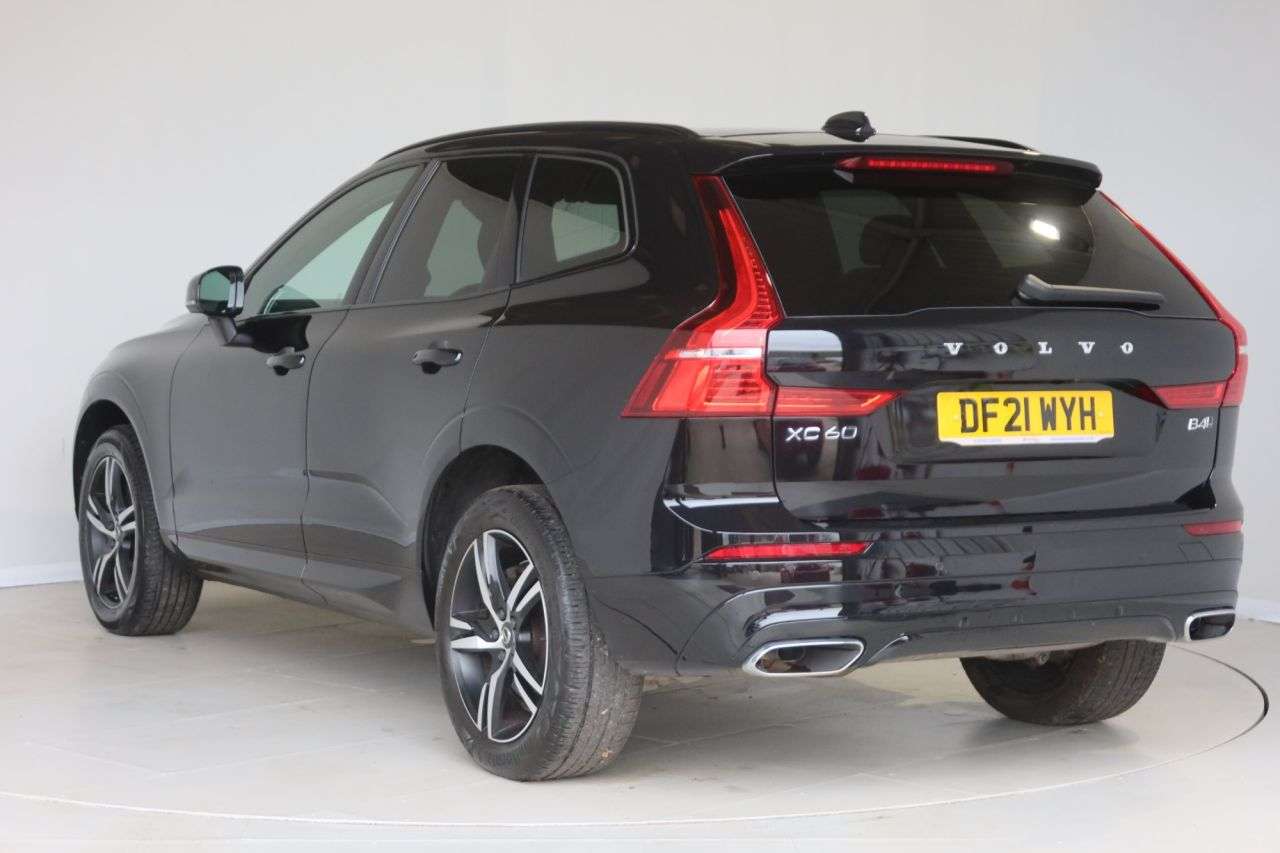 2021 VOLVO XC60 2021 VOLVO XC60