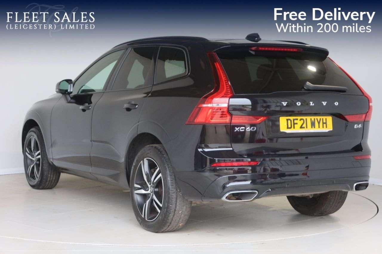 2021 VOLVO XC60 2021 VOLVO XC60