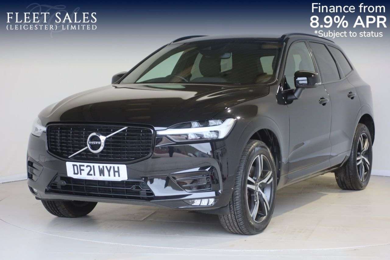 2021 VOLVO XC60 2021 VOLVO XC60