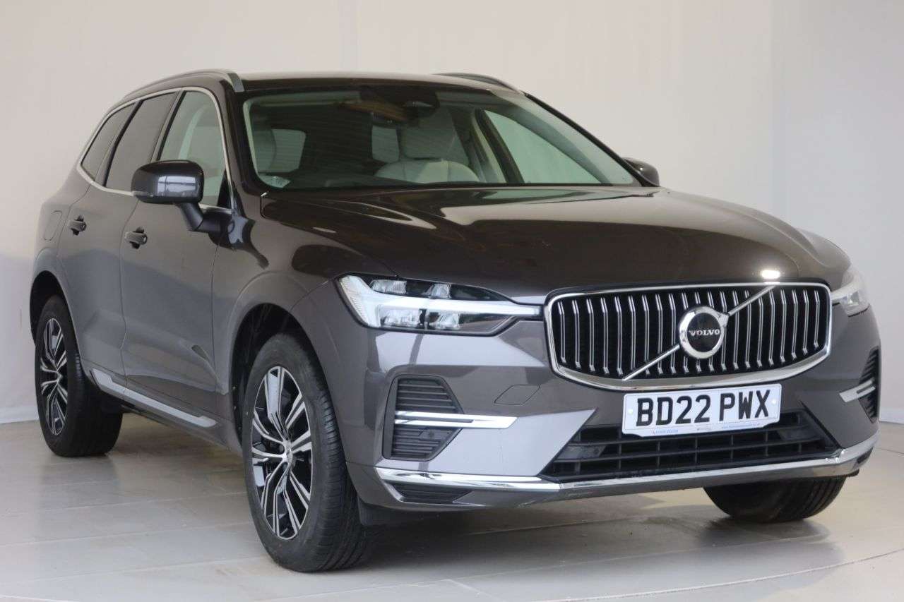 2022 VOLVO XC60 2022 VOLVO XC60