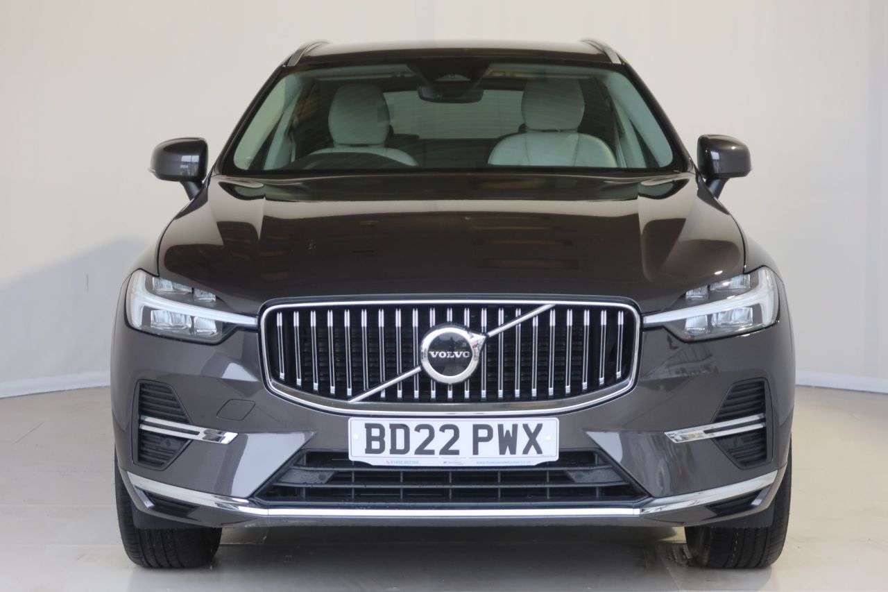 2022 VOLVO XC60 2022 VOLVO XC60