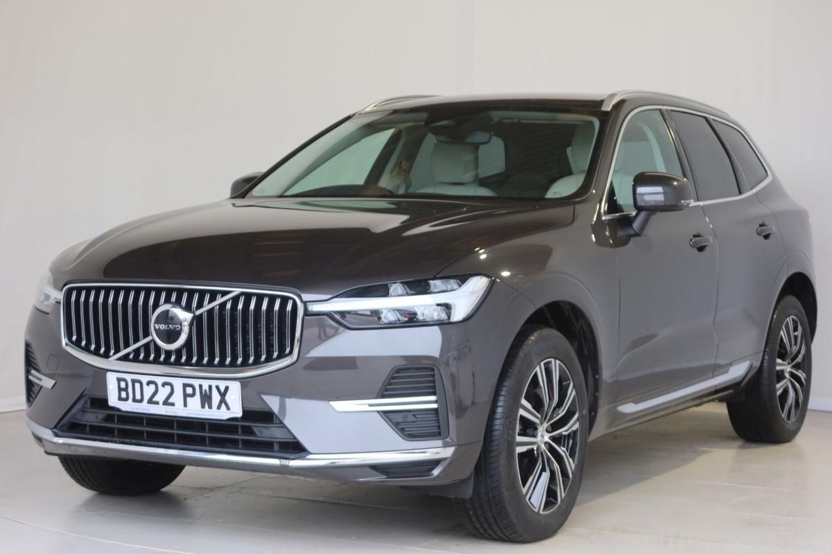 Check out this Volvo Xc60 2022 Hybrid Diesel Automatic
