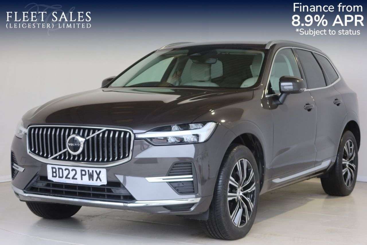 2022 VOLVO XC60 2022 VOLVO XC60