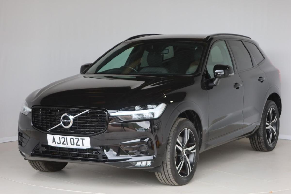 Check out this Volvo Xc60 2021 Hybrid Diesel Automatic