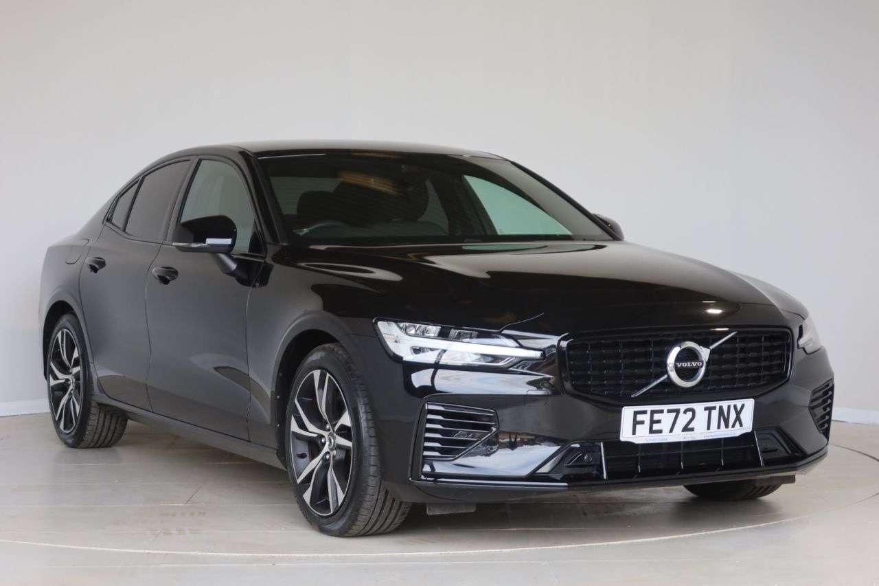 2022 VOLVO S60 2022 VOLVO S60