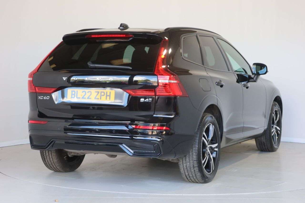 2022 VOLVO XC60 2022 VOLVO XC60