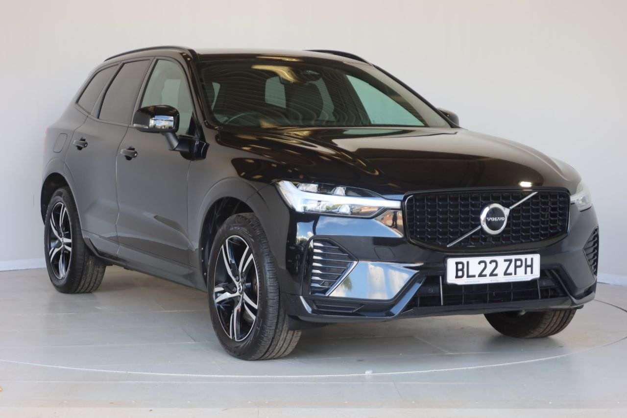 2022 VOLVO XC60 2022 VOLVO XC60