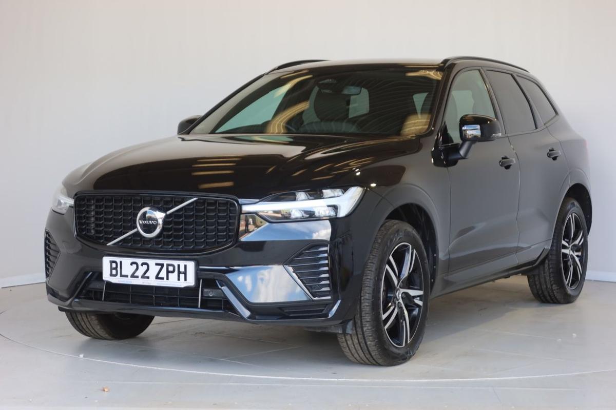 Check out this Volvo Xc60 2022 Hybrid Diesel Automatic