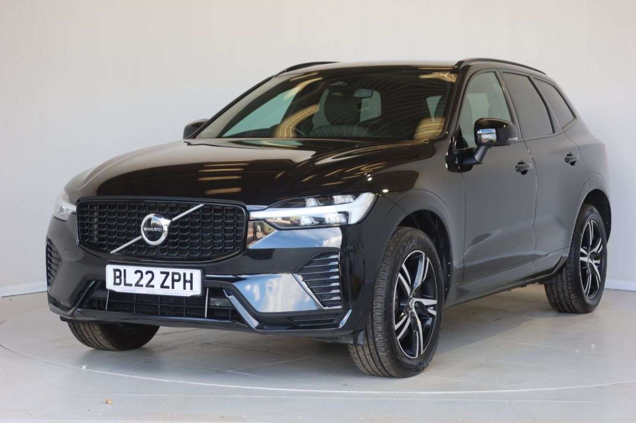 2022 VOLVO XC60 2022 VOLVO XC60