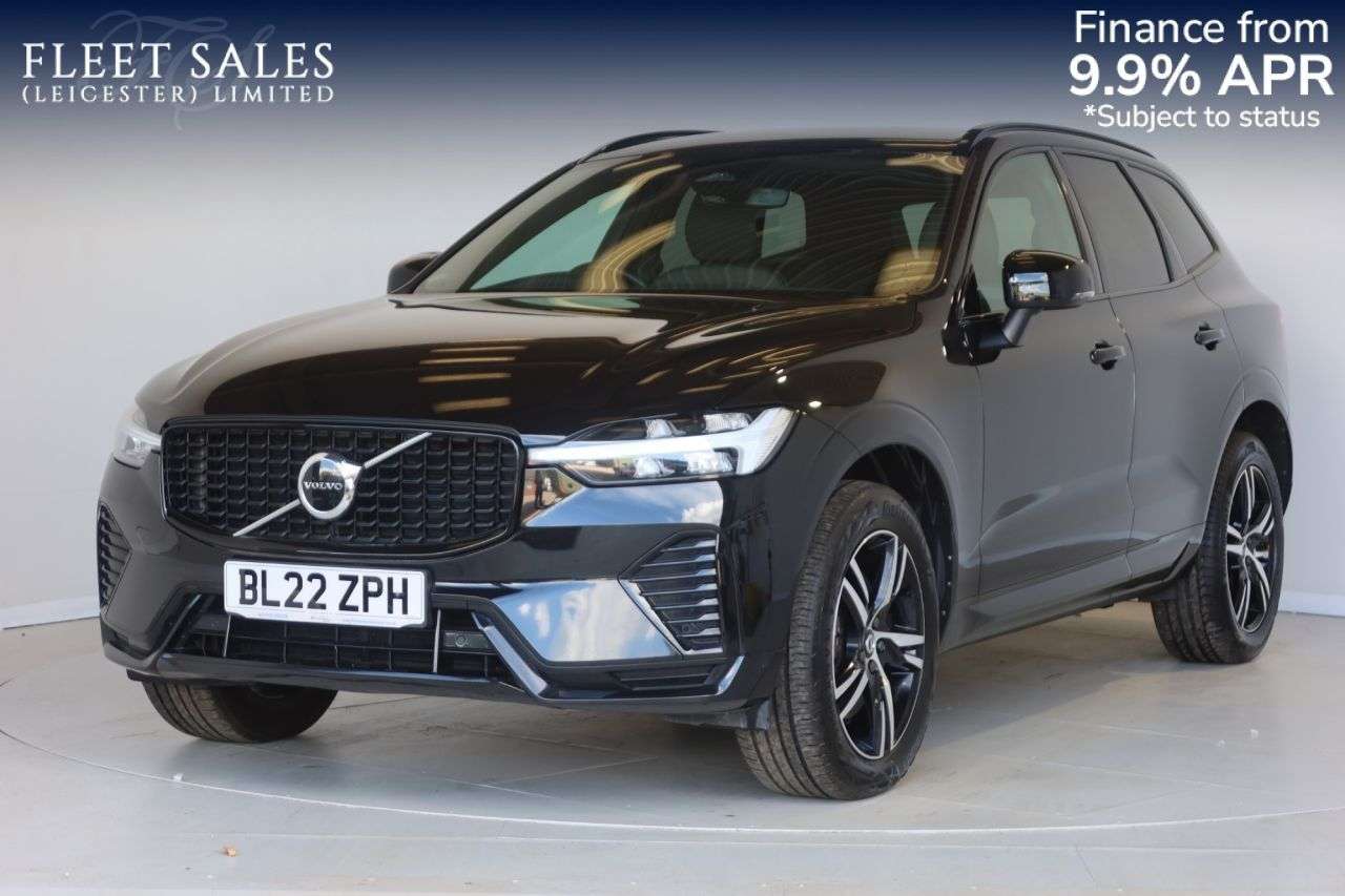 2022 VOLVO XC60 2022 VOLVO XC60