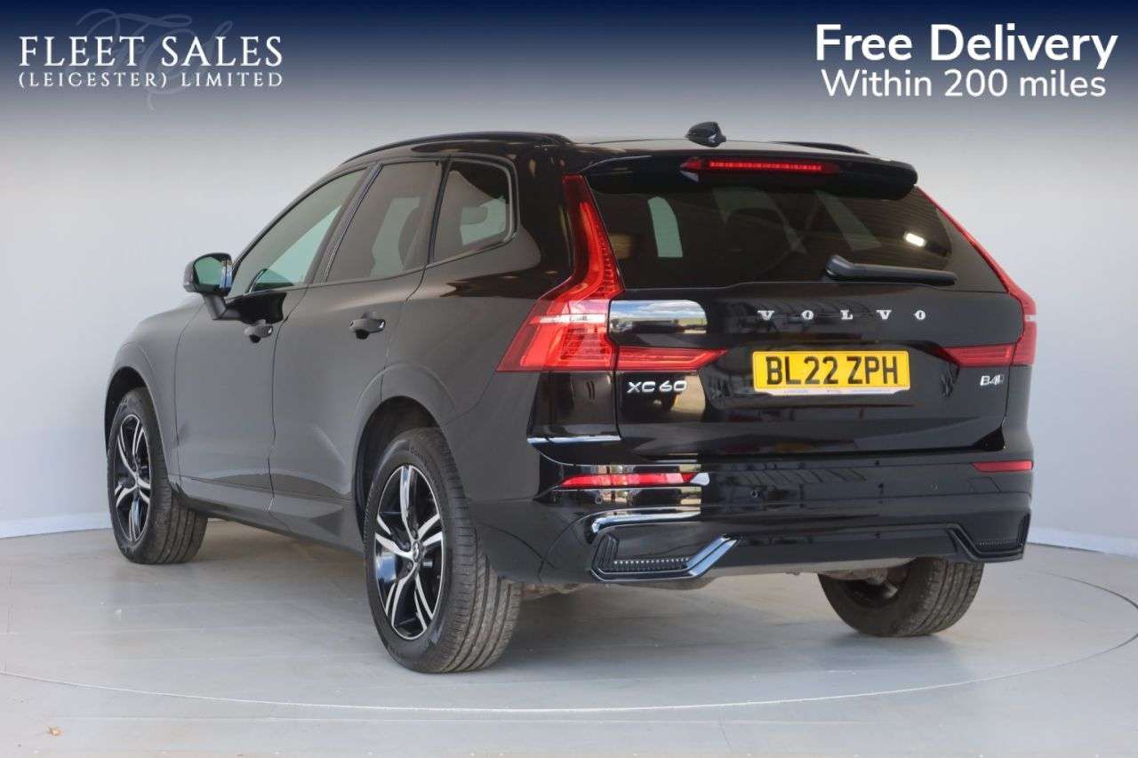 2022 VOLVO XC60 2022 VOLVO XC60