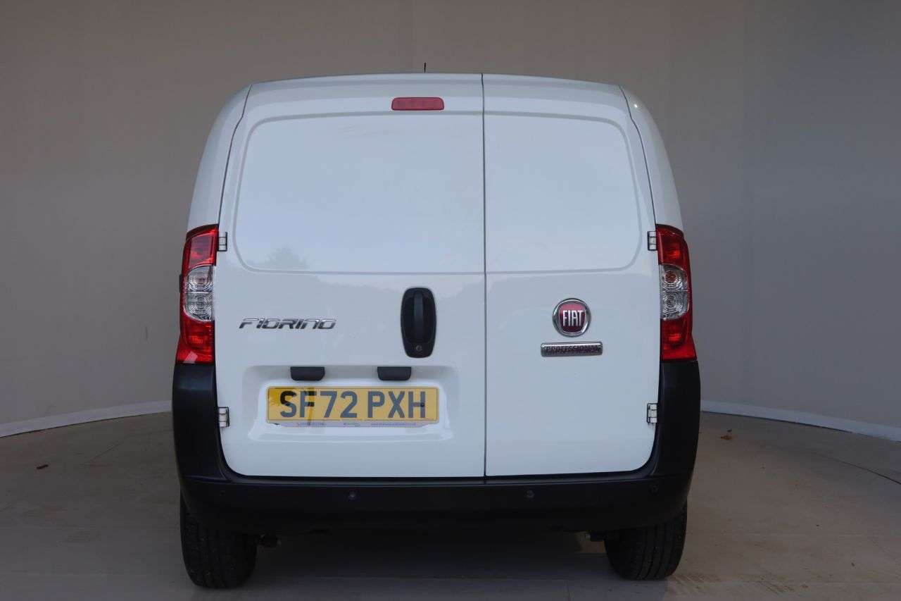 2022 FIAT FIORINO 2022 FIAT FIORINO