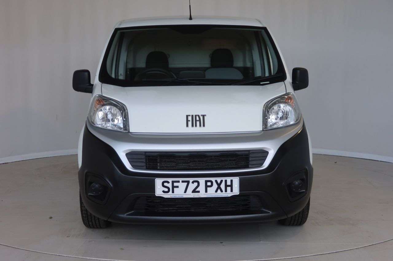2022 FIAT FIORINO 2022 FIAT FIORINO