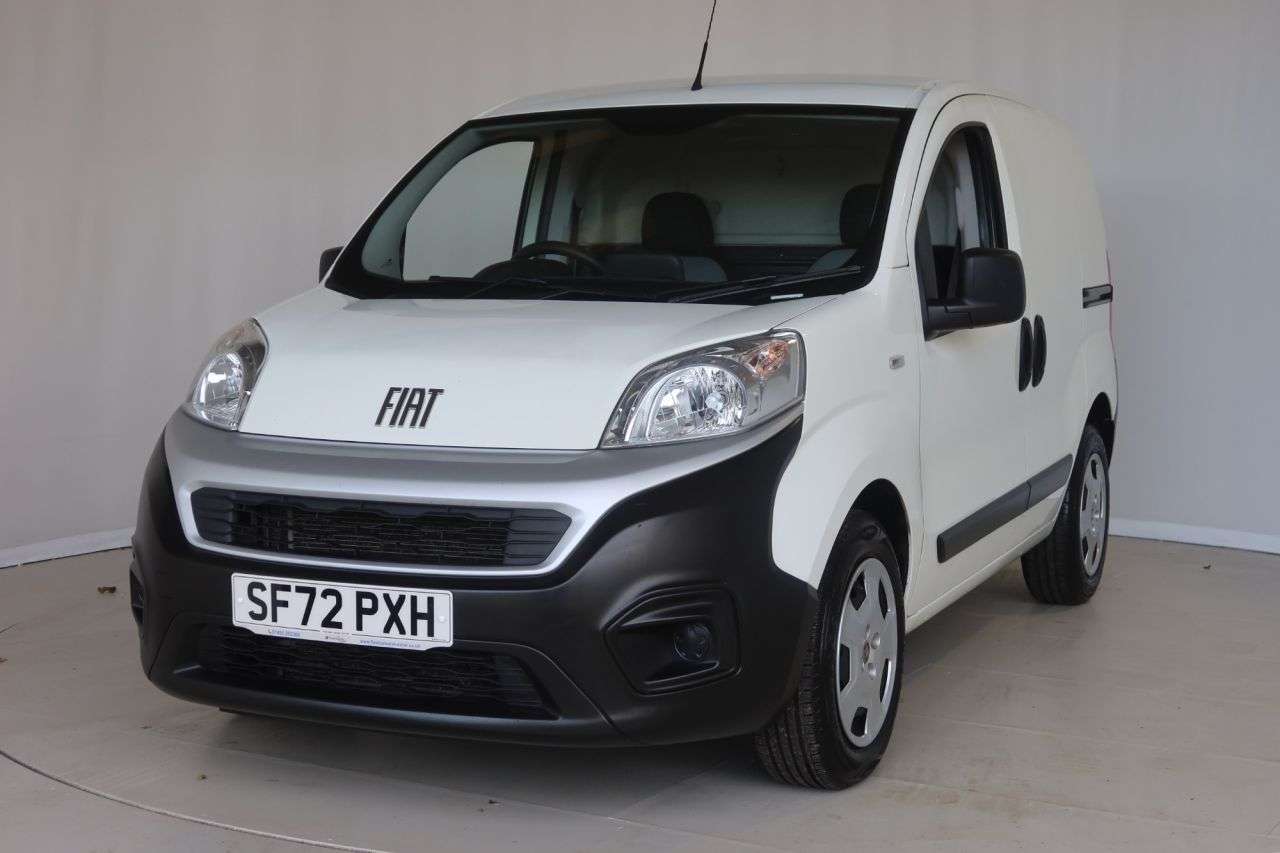 2022 FIAT FIORINO 2022 FIAT FIORINO