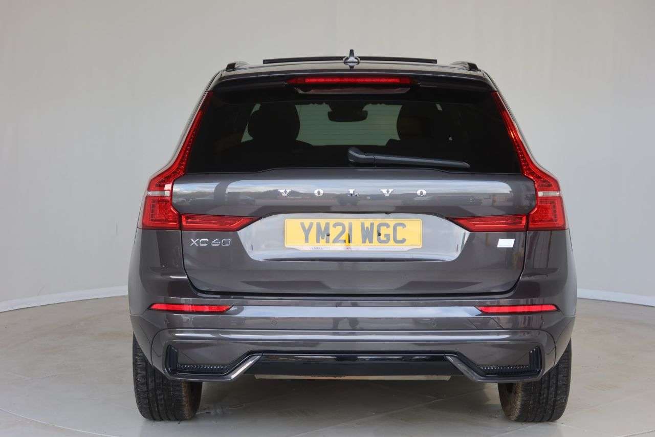 2021 VOLVO XC60 2021 VOLVO XC60
