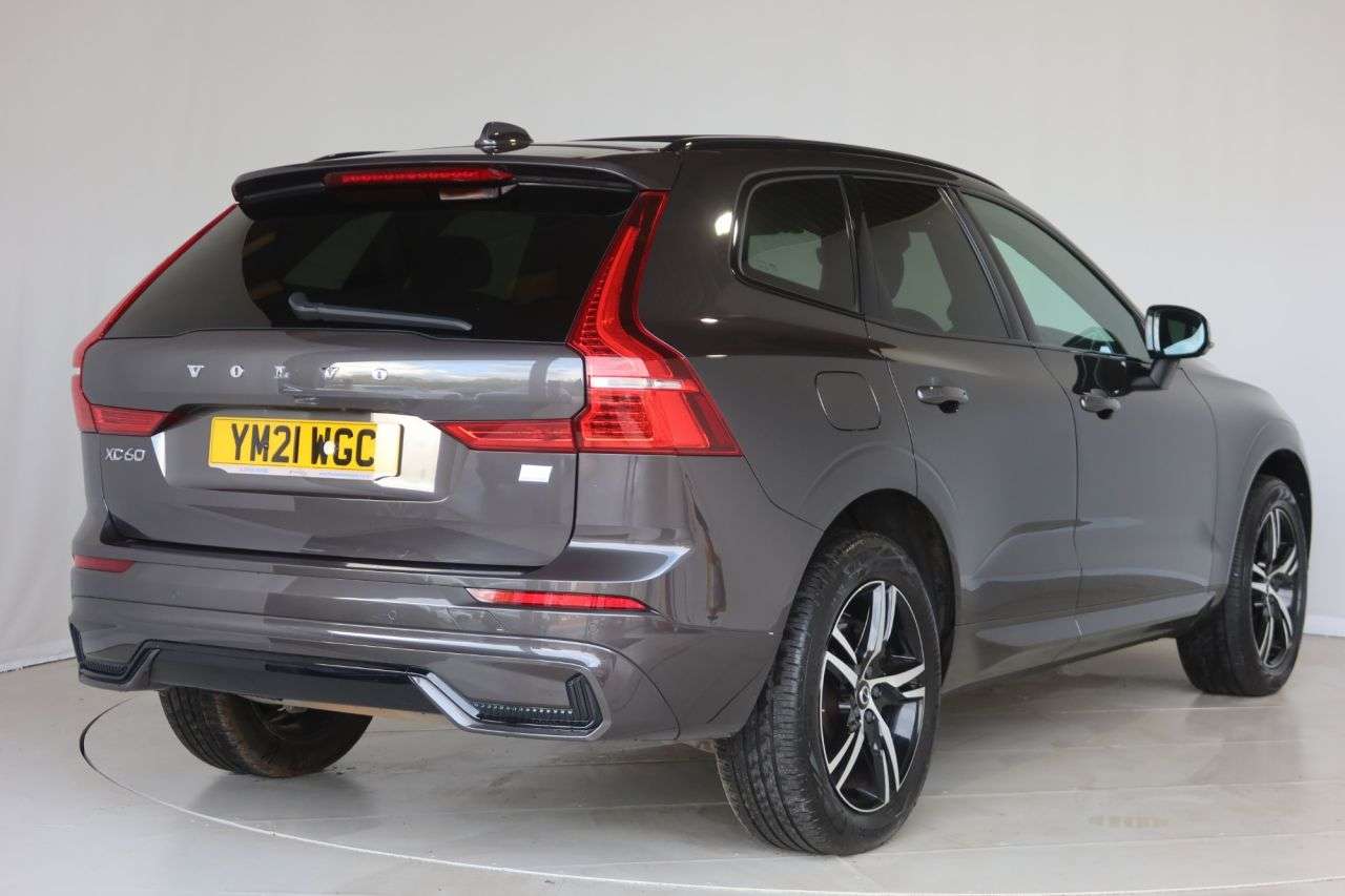 2021 VOLVO XC60 2021 VOLVO XC60