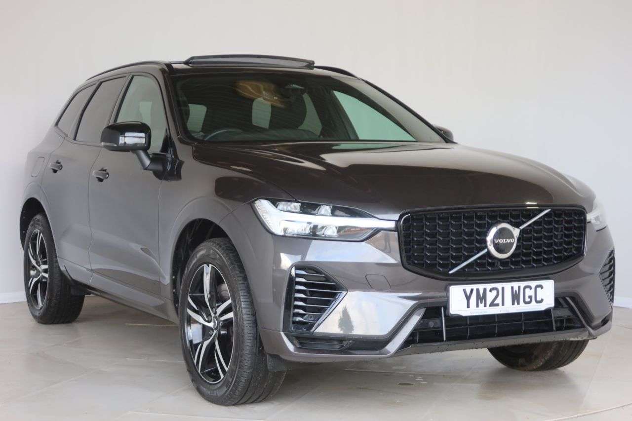 2021 VOLVO XC60 2021 VOLVO XC60