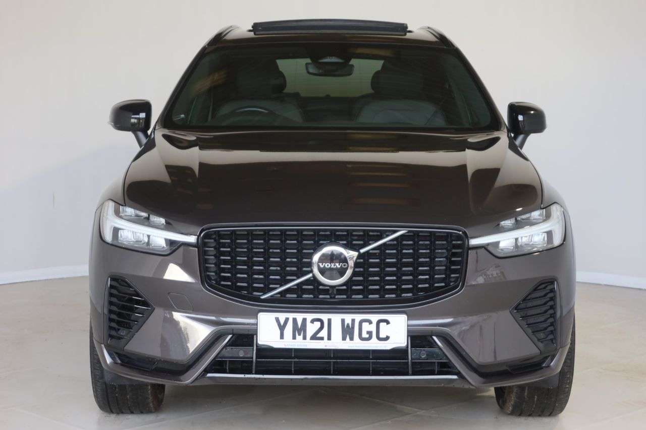 2021 VOLVO XC60 2021 VOLVO XC60