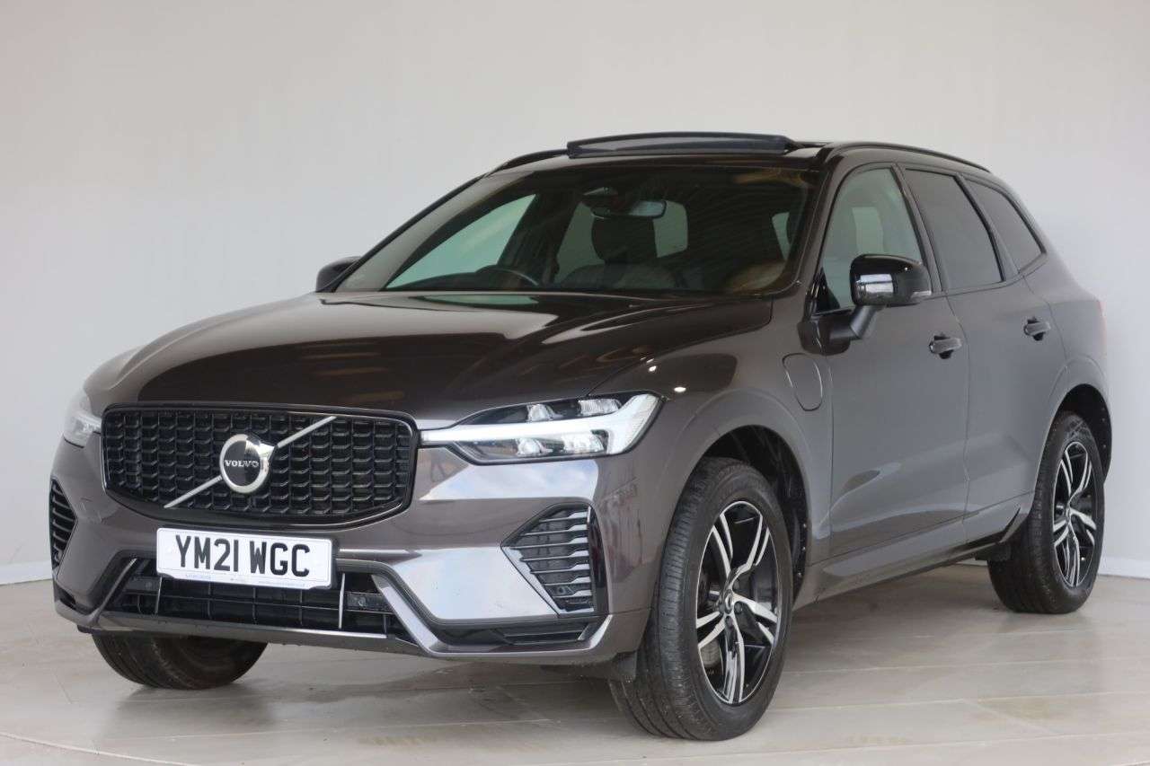 2021 VOLVO XC60 2021 VOLVO XC60