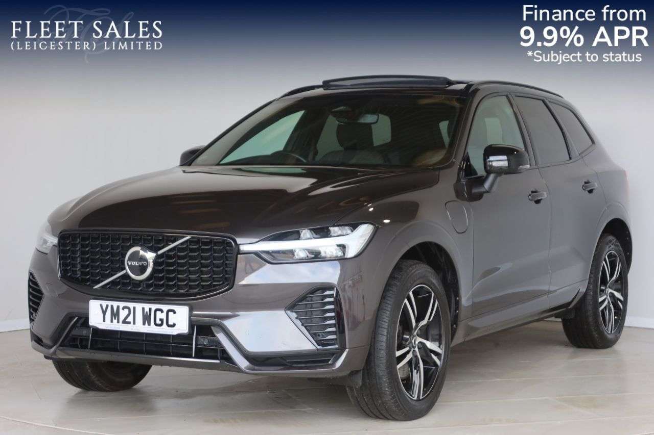 2021 VOLVO XC60 2021 VOLVO XC60