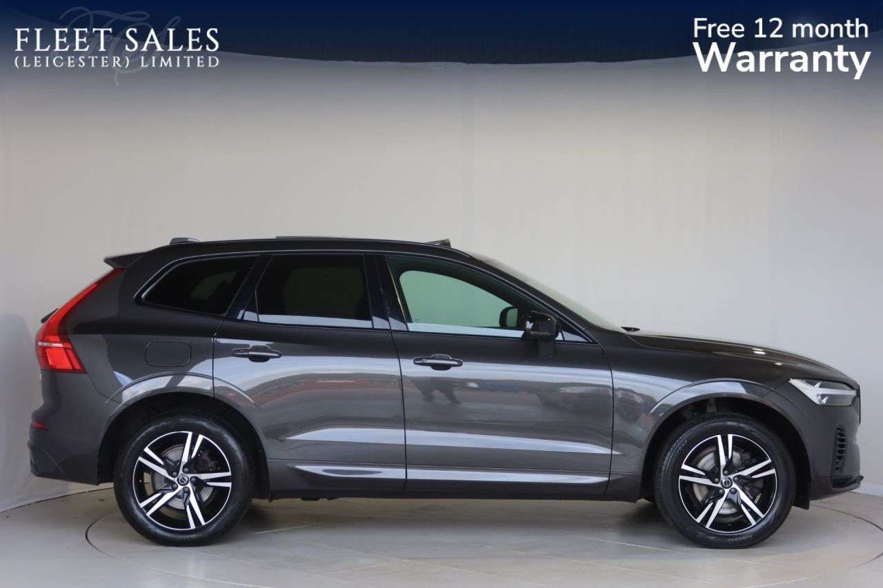 2021 VOLVO XC60 2021 VOLVO XC60