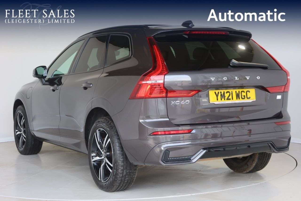 2021 VOLVO XC60 2021 VOLVO XC60