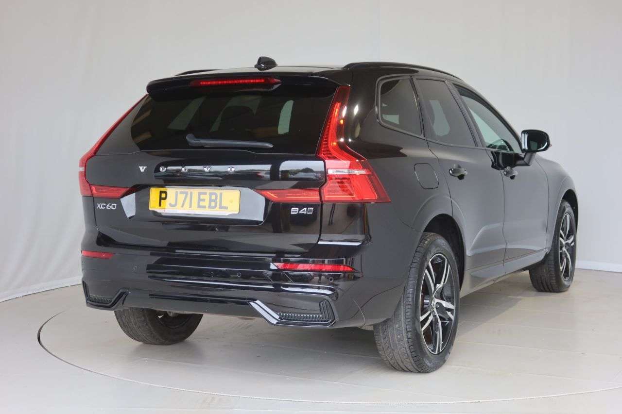 2021 VOLVO XC60 2021 VOLVO XC60