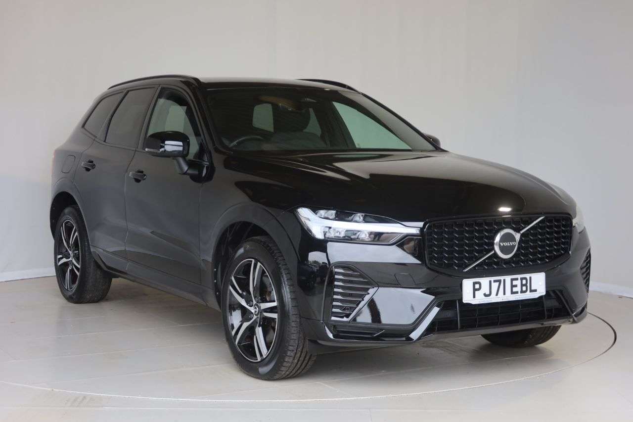 2021 VOLVO XC60 2021 VOLVO XC60
