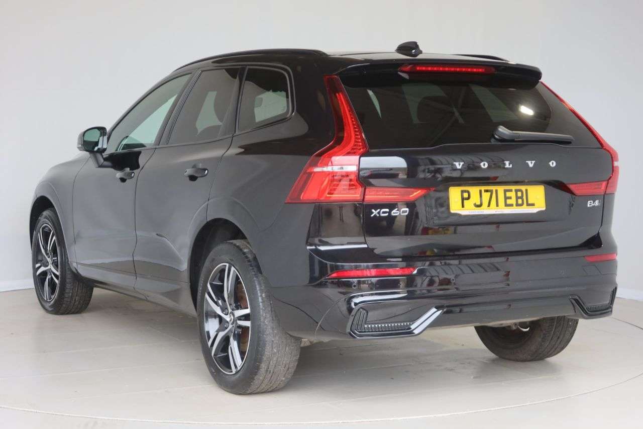 2021 VOLVO XC60 2021 VOLVO XC60