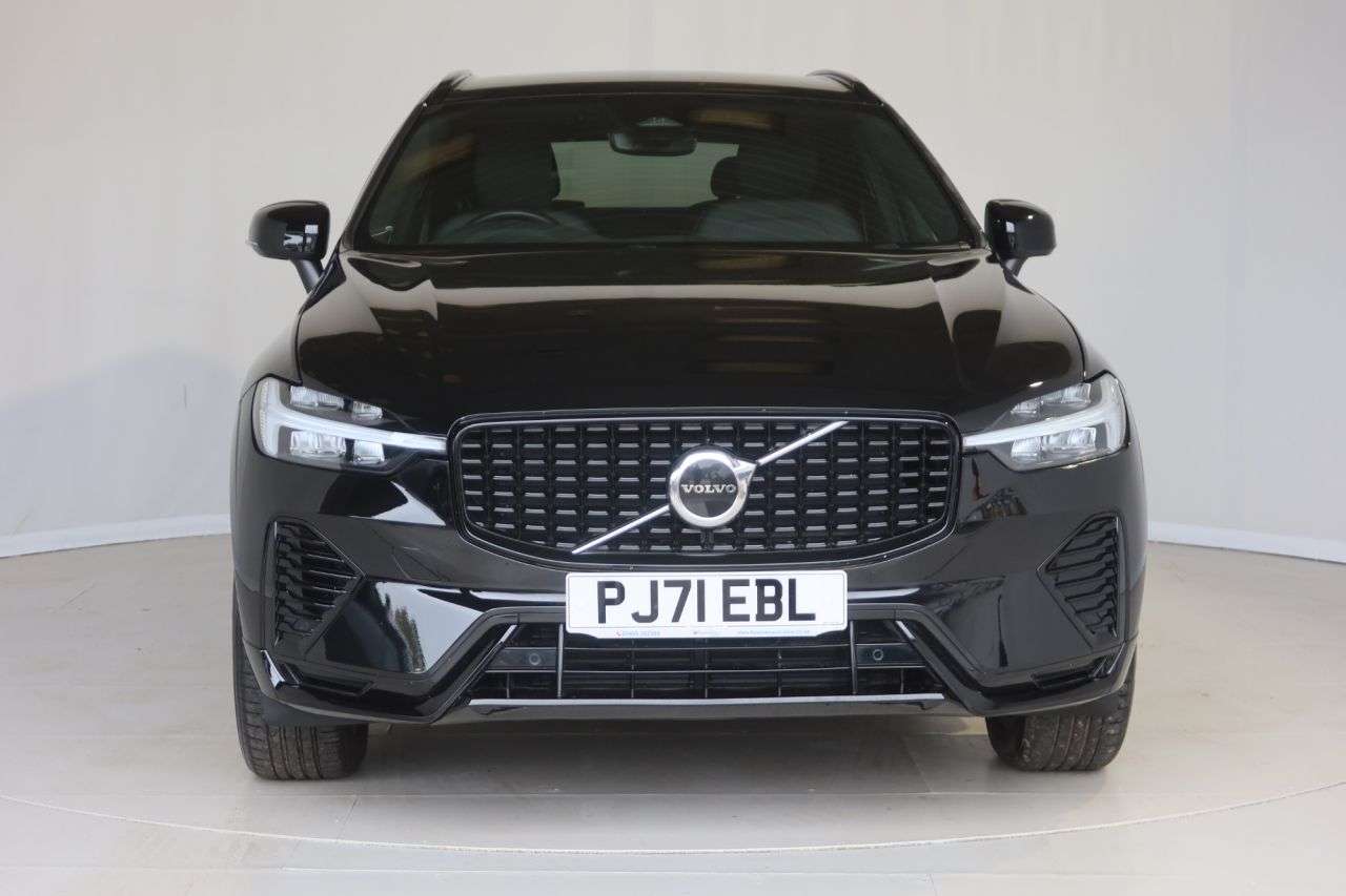 2021 VOLVO XC60 2021 VOLVO XC60