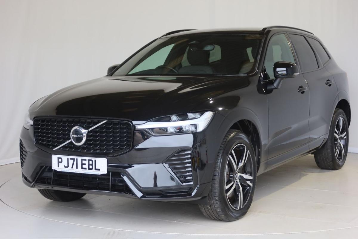 Check out this Volvo Xc60 2021 Hybrid Diesel Automatic