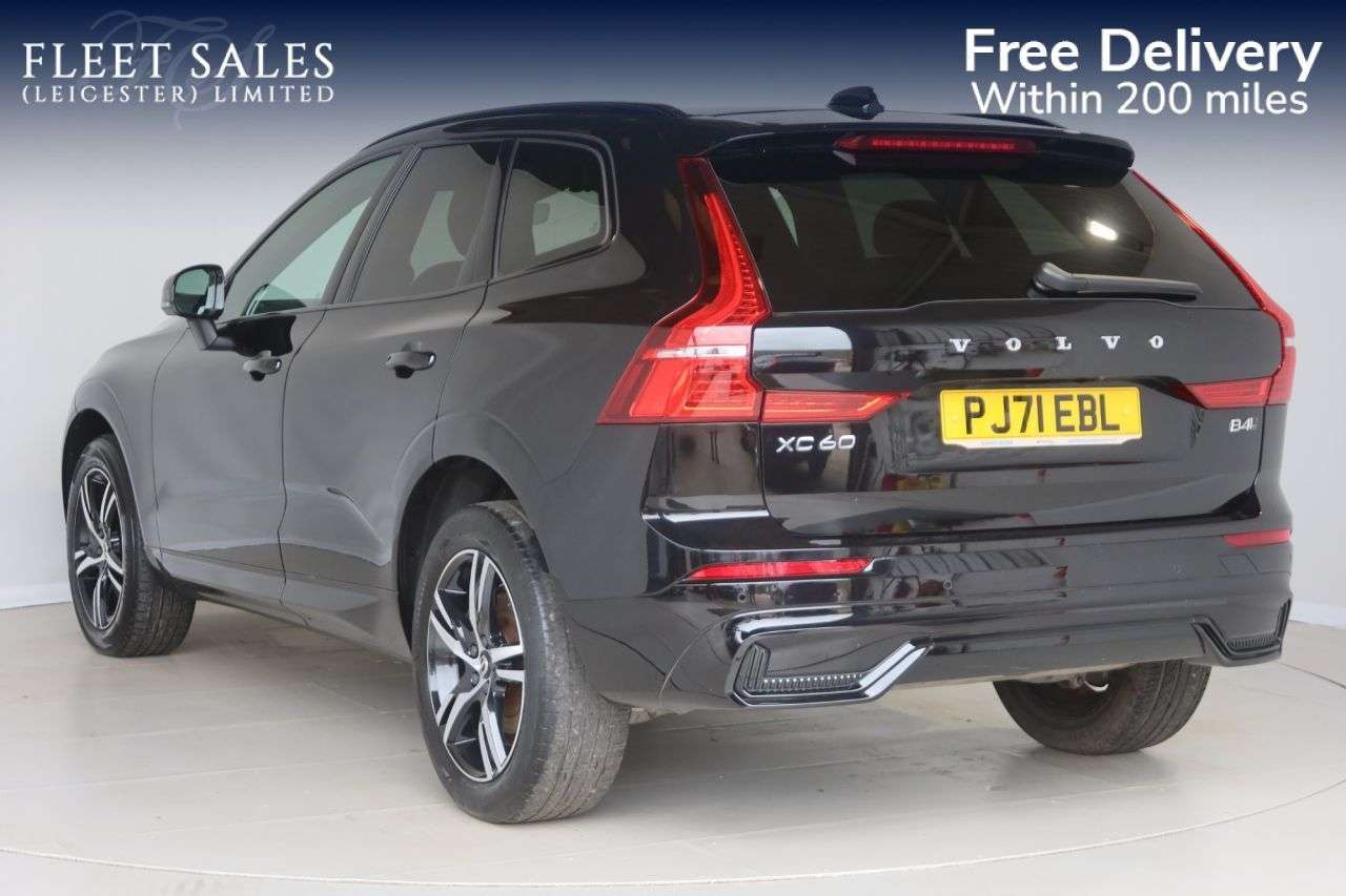 2021 VOLVO XC60 2021 VOLVO XC60