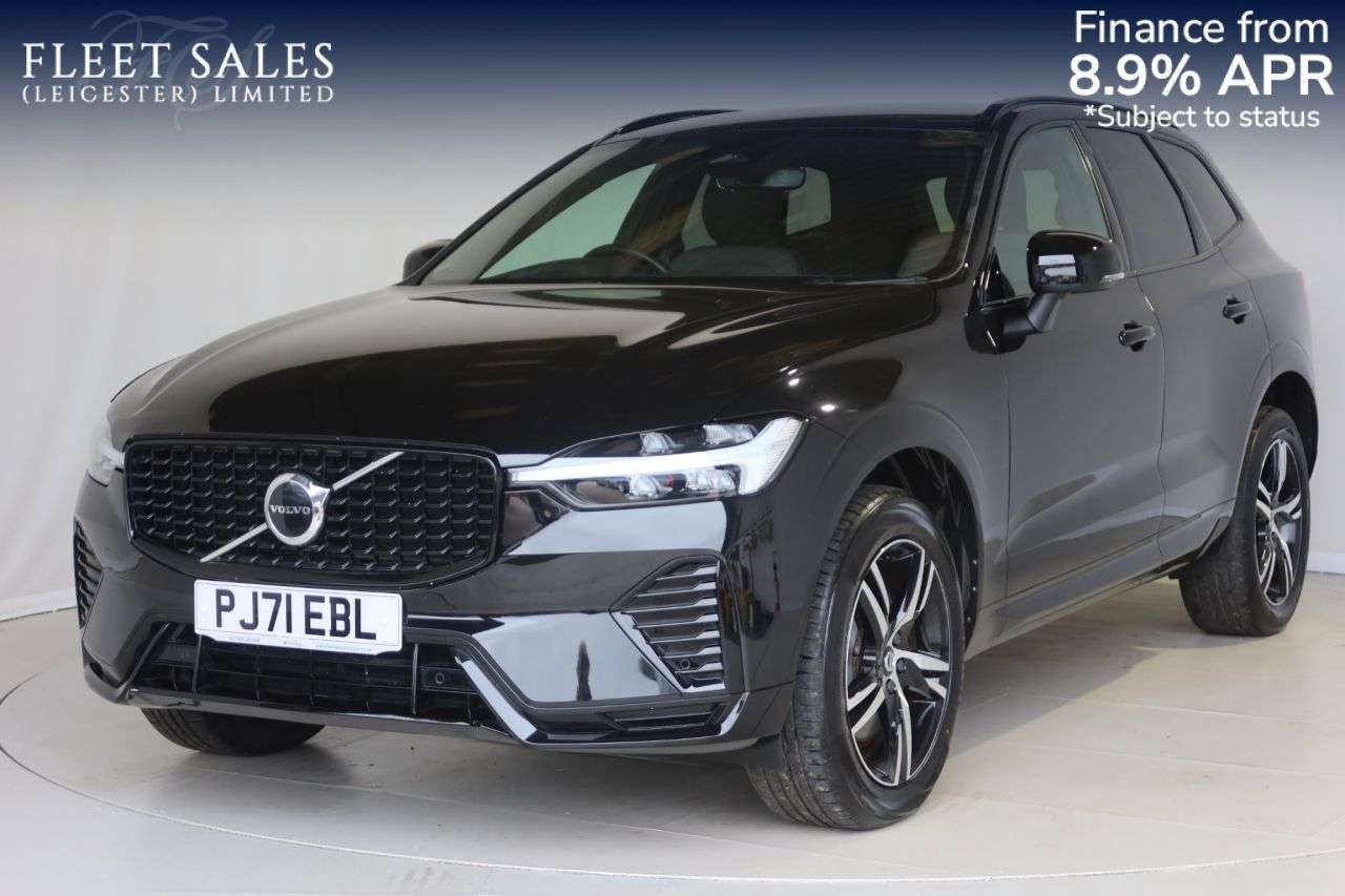 2021 VOLVO XC60 2021 VOLVO XC60