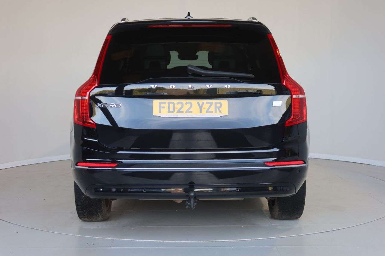2022 VOLVO XC90 2022 VOLVO XC90