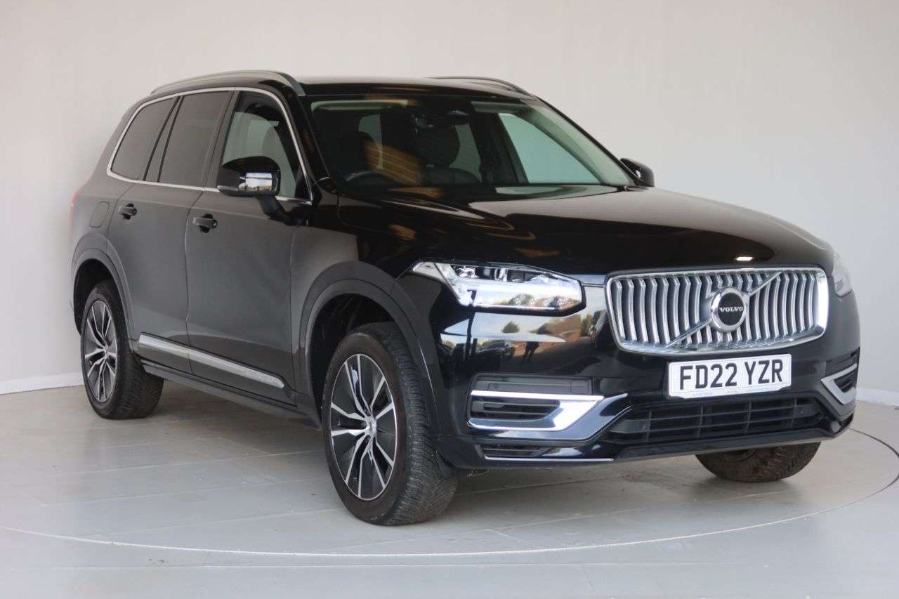 2022 VOLVO XC90 2022 VOLVO XC90
