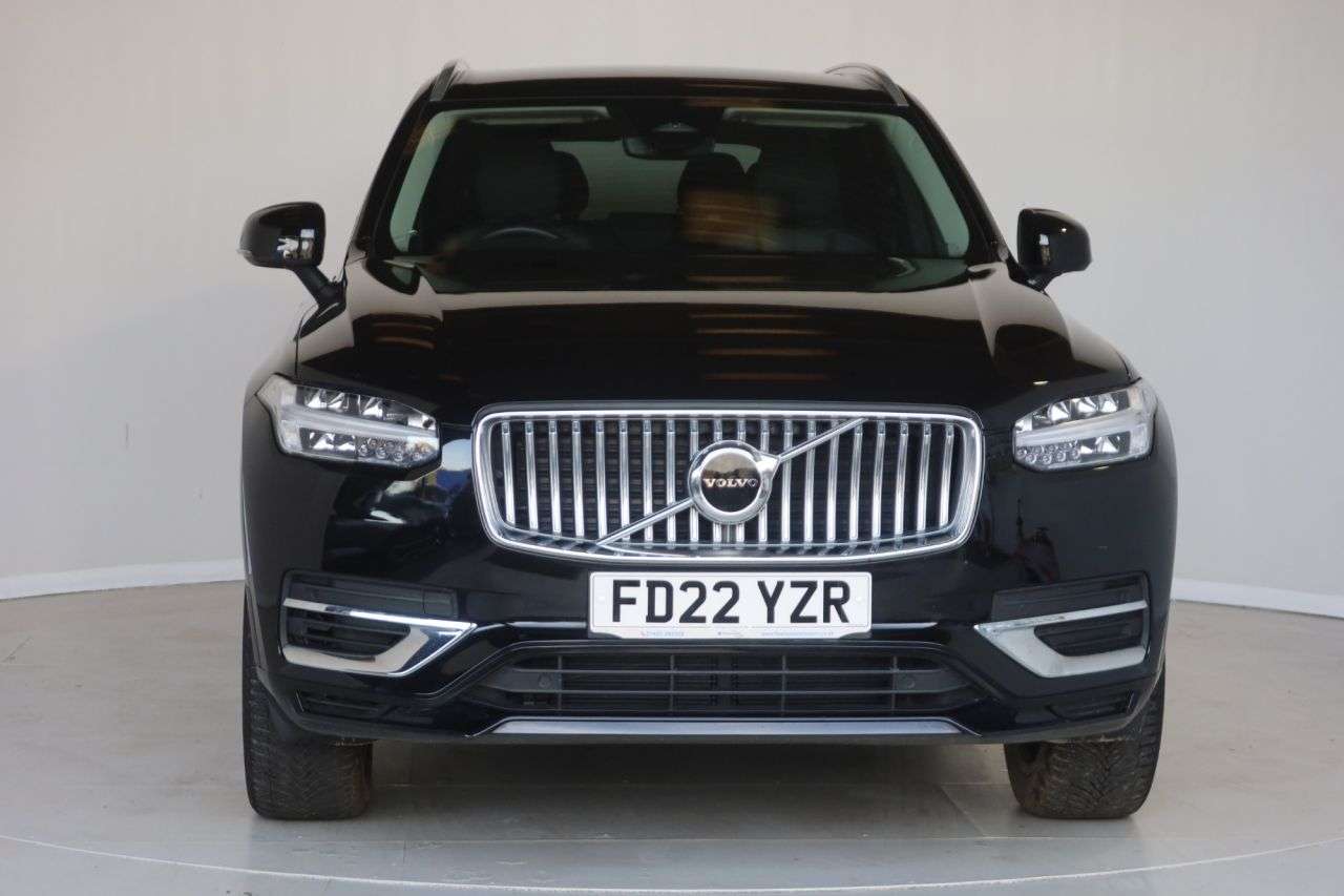2022 VOLVO XC90 2022 VOLVO XC90