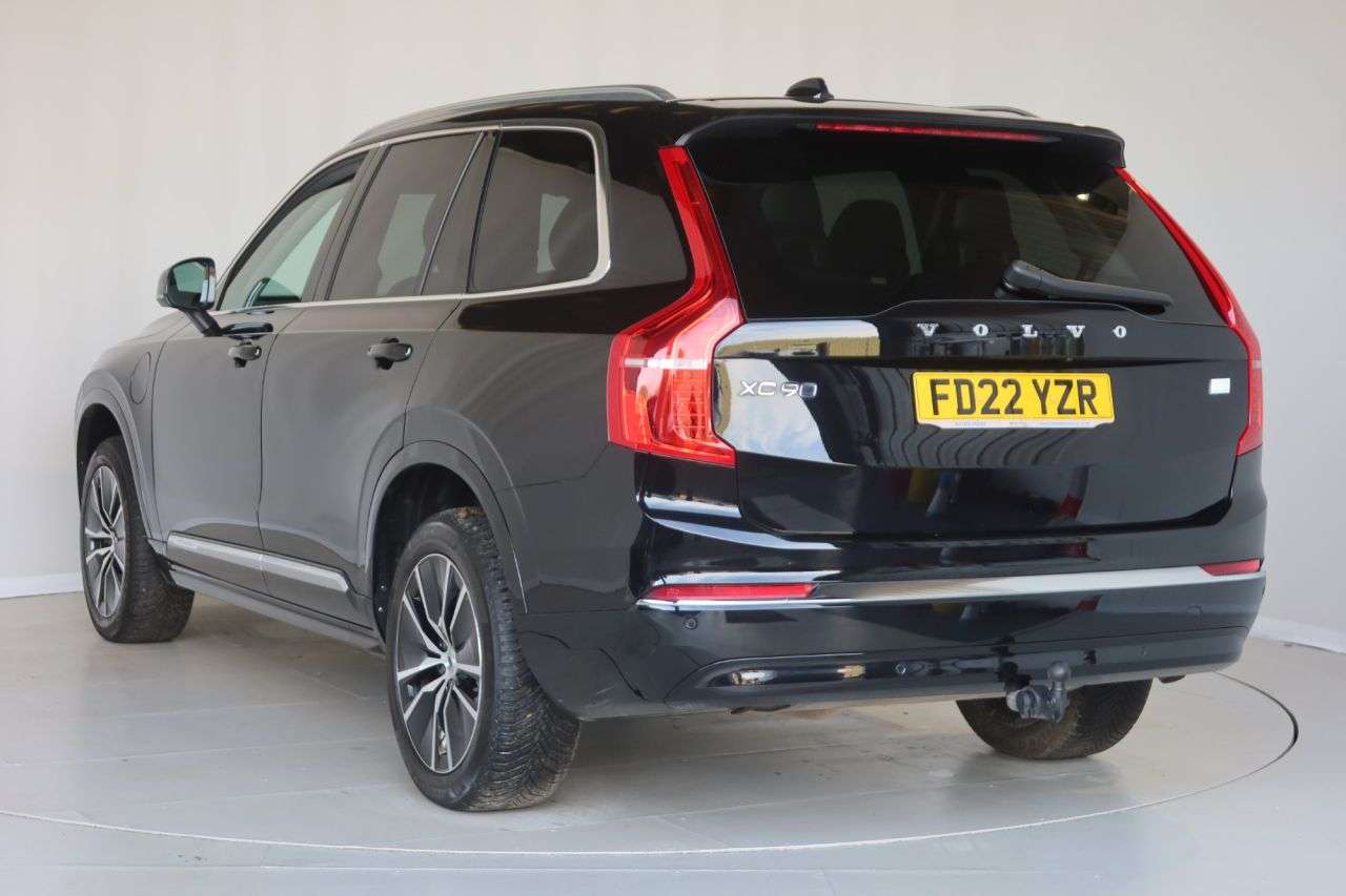 2022 VOLVO XC90 2022 VOLVO XC90