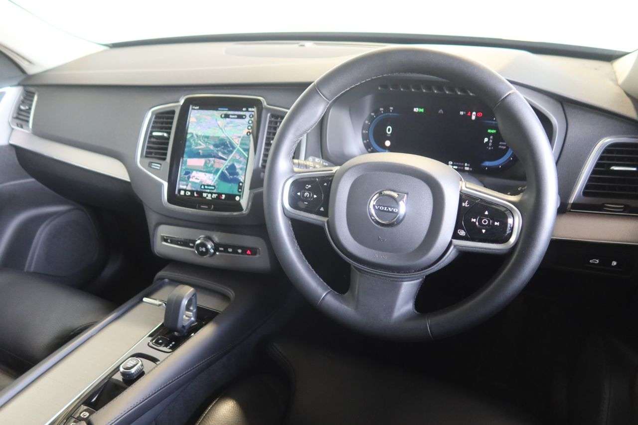 2022 VOLVO XC90 2022 VOLVO XC90