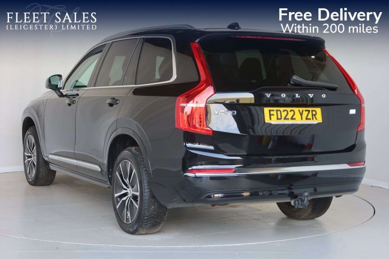2022 VOLVO XC90 2022 VOLVO XC90