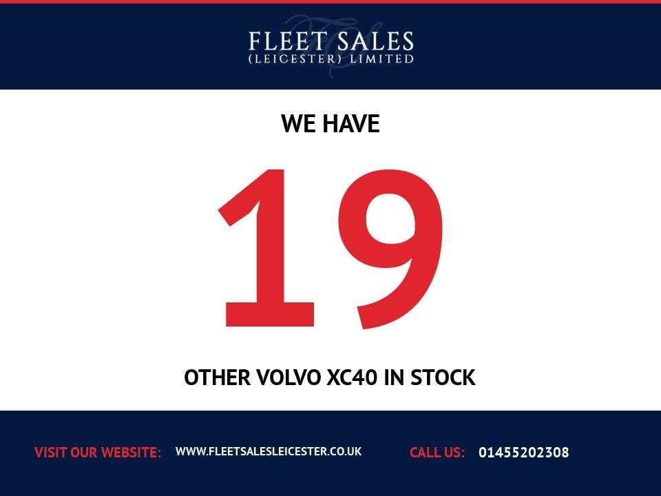 2021 VOLVO XC40 2021 VOLVO XC40