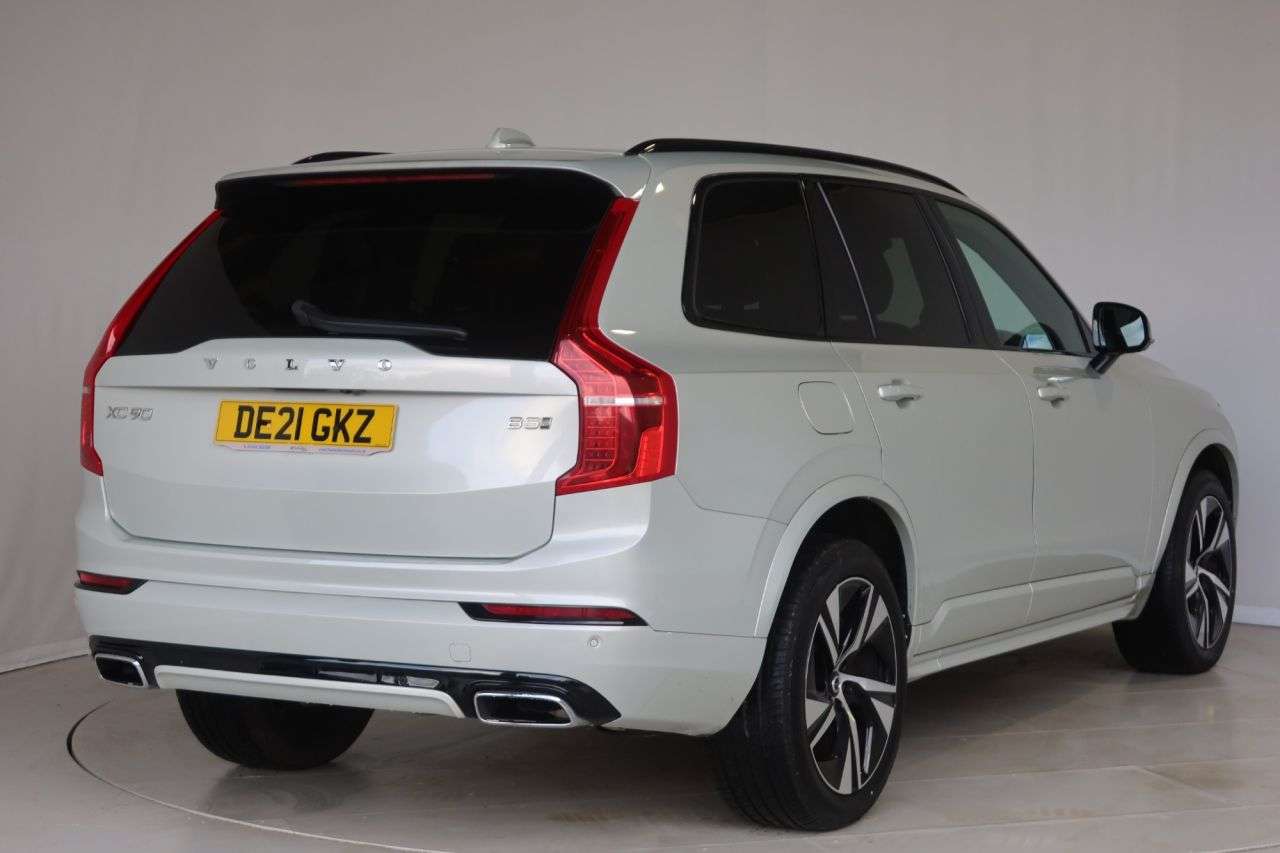 2021 VOLVO XC90 2021 VOLVO XC90