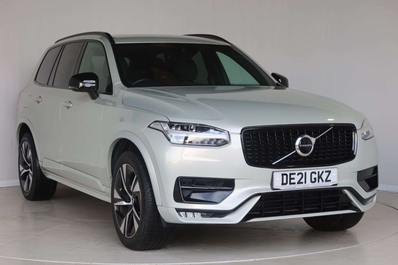 2021 VOLVO XC90 2021 VOLVO XC90
