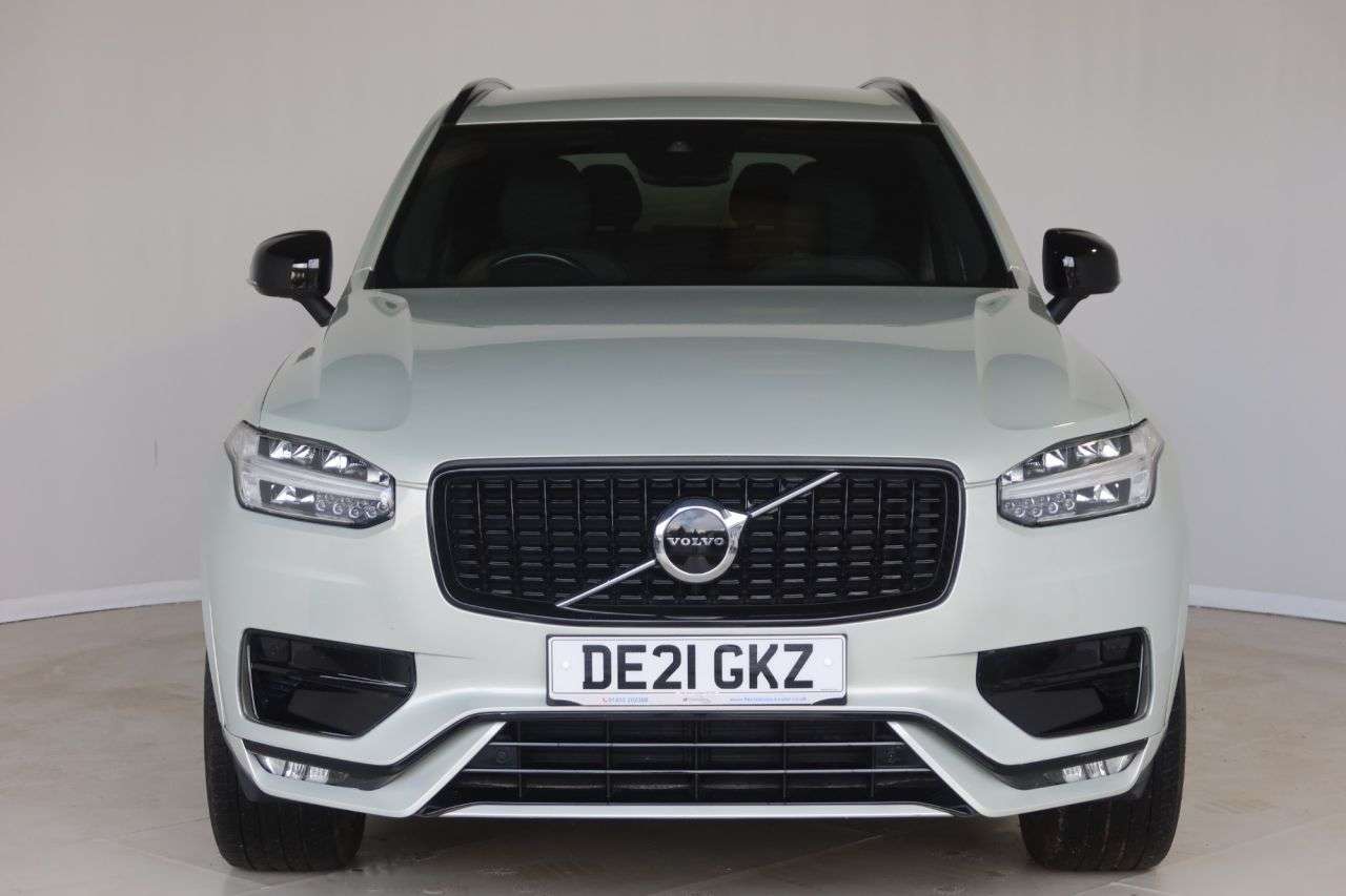 2021 VOLVO XC90 2021 VOLVO XC90