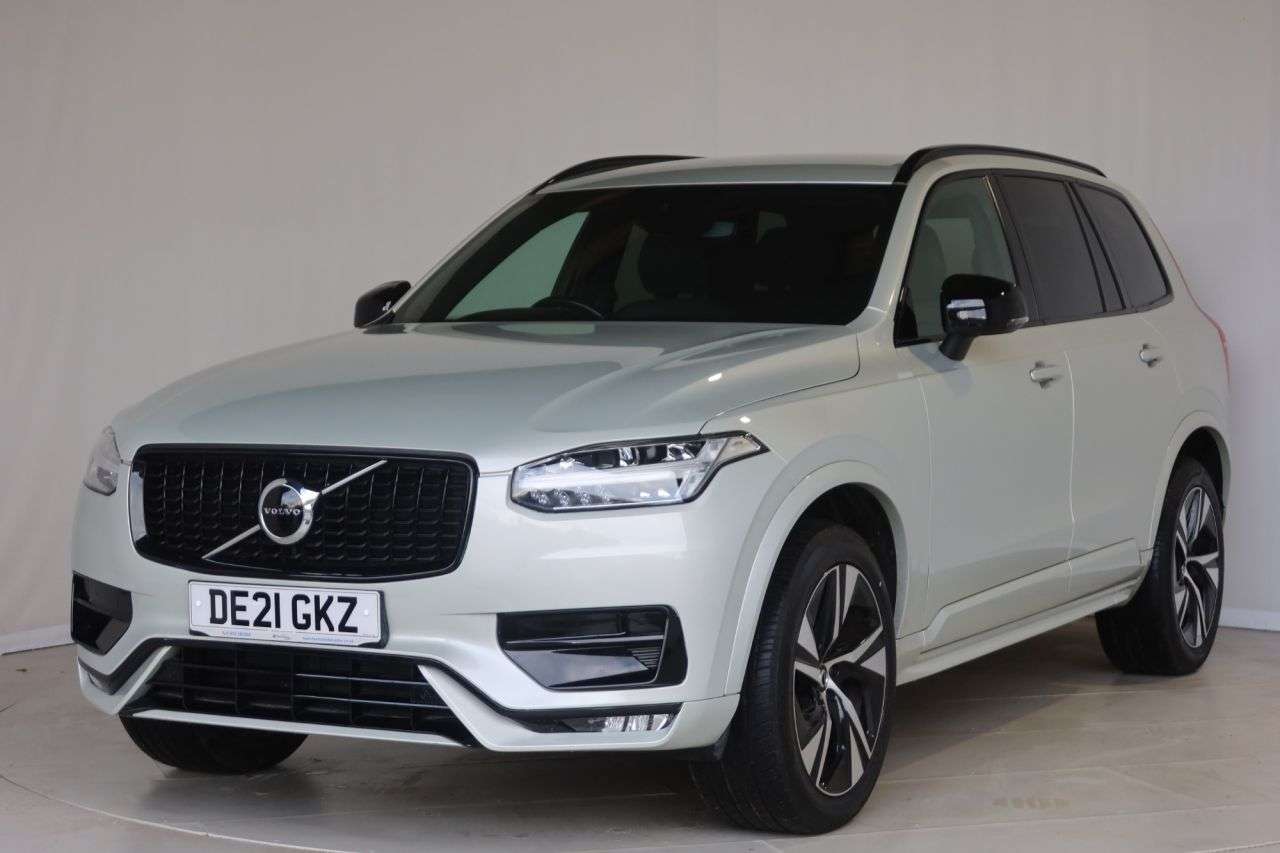 2021 VOLVO XC90 2021 VOLVO XC90