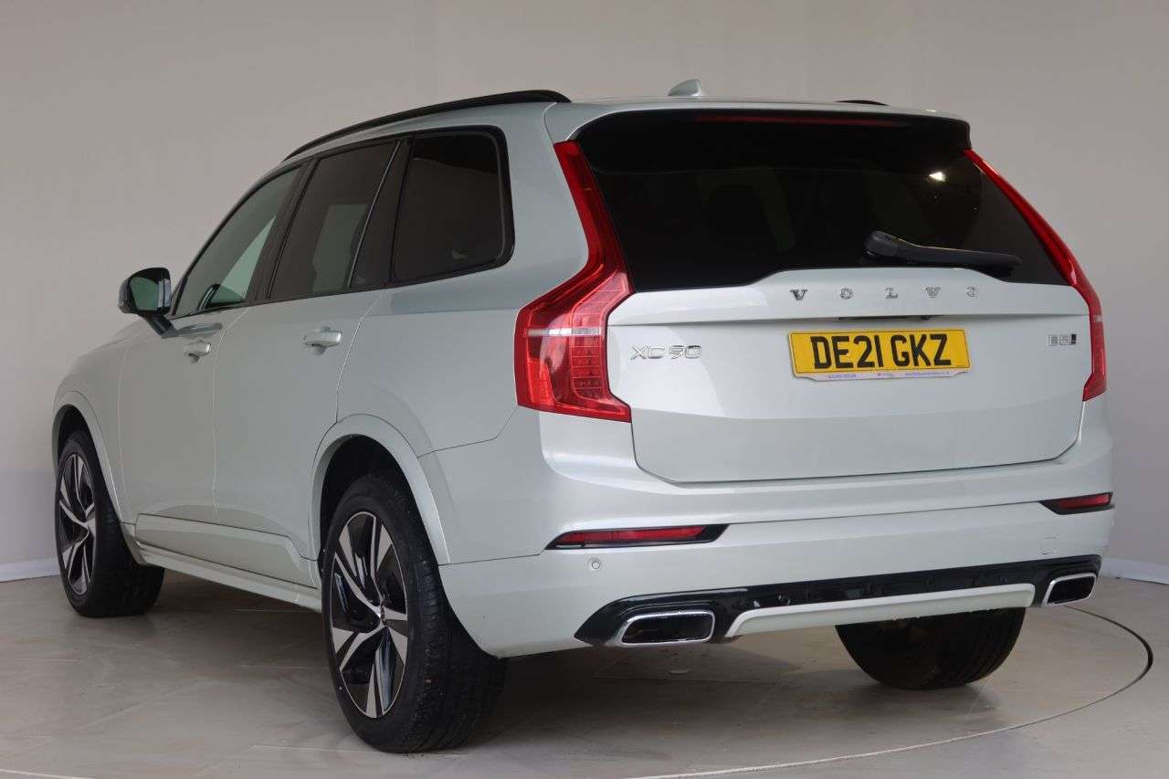 2021 VOLVO XC90 2021 VOLVO XC90