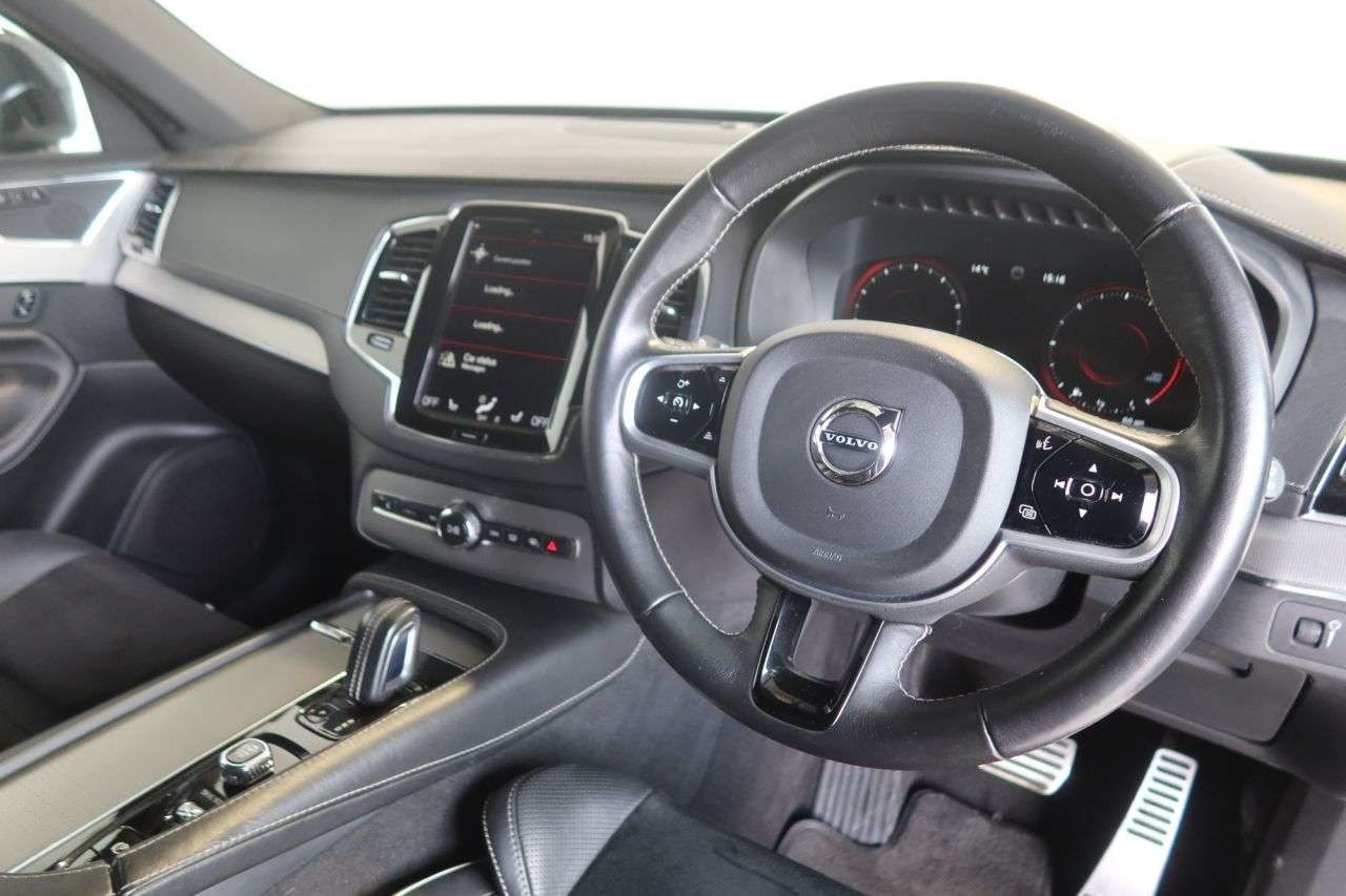 2021 VOLVO XC90 2021 VOLVO XC90