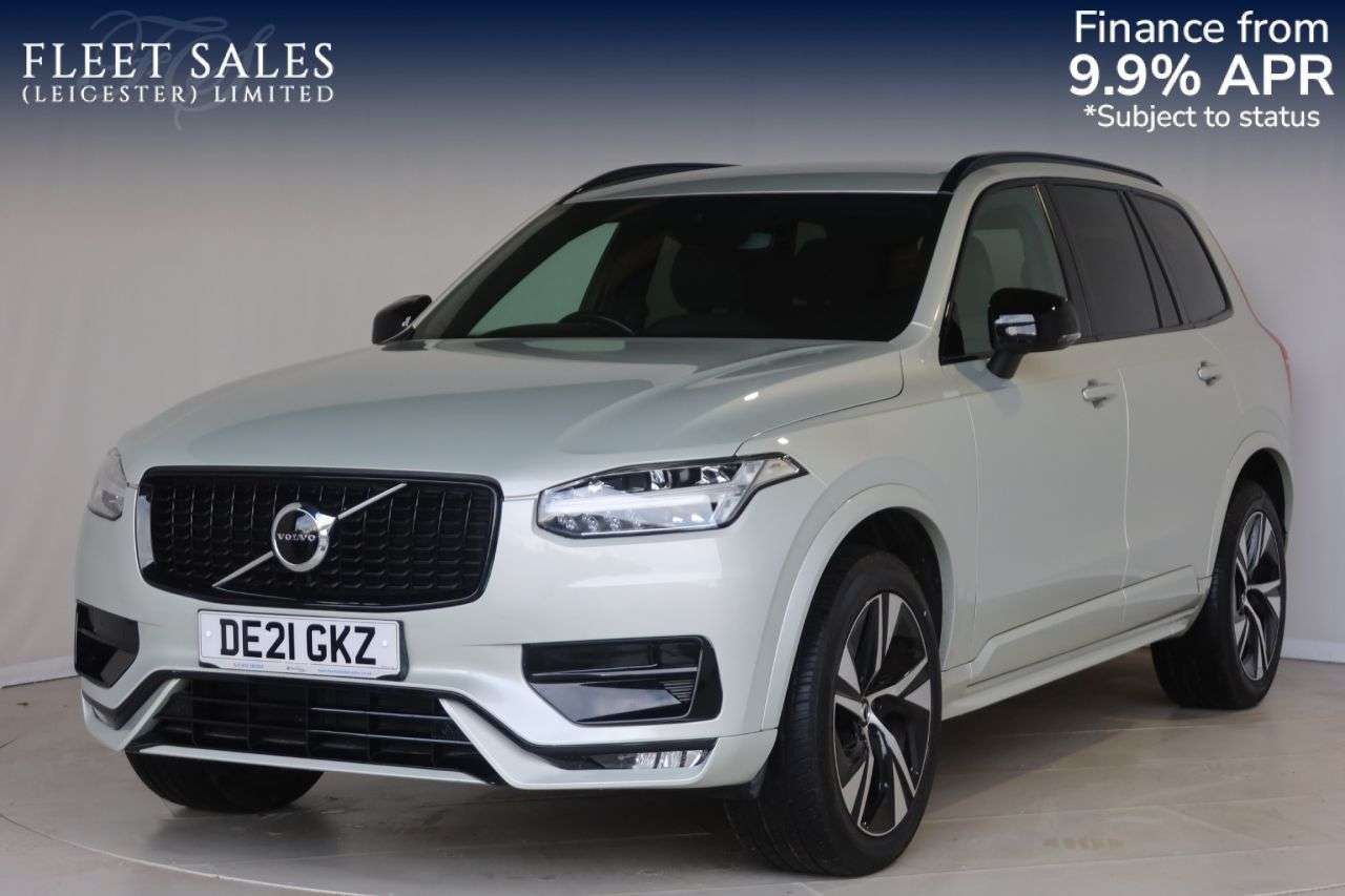 2021 VOLVO XC90 2021 VOLVO XC90